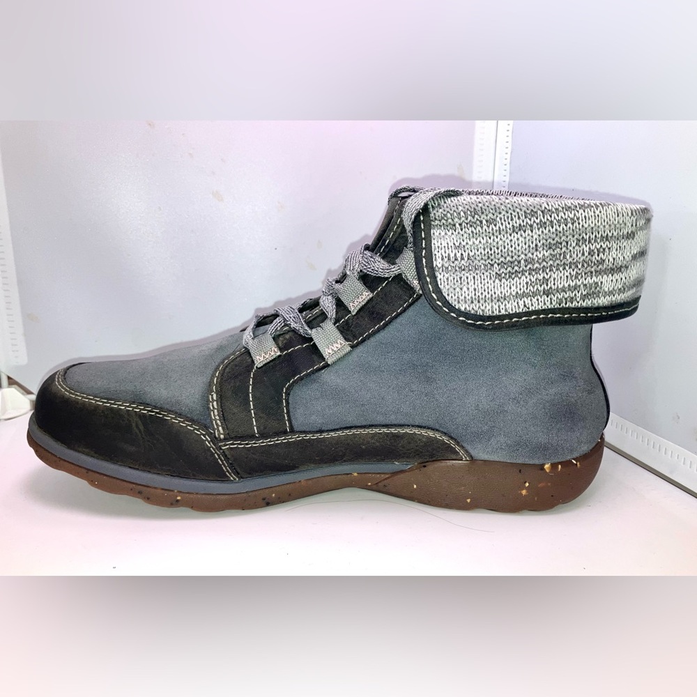 Chaco fold down Barbary Hiking Boots Womens size 10.5 - Picture 4 of 12